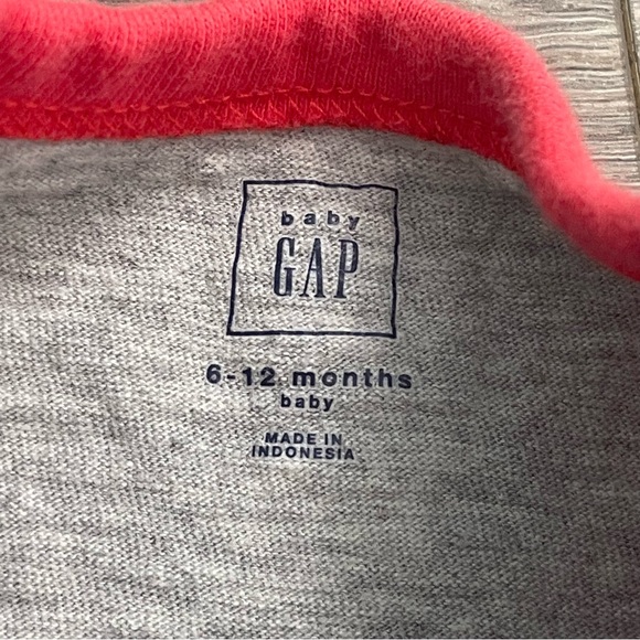 Baby Gap Seagull Nautical One Piece Romper - Picture 4 of 5